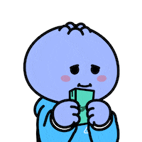 Black Friday Love Sticker by Kudaberi