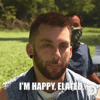 Happy Naked And Afraid GIF by Discovery