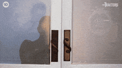 Breakfast Door GIF by The Traitors Australia