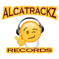 Alcatrackz-Records abu gnrl alcatrackz records thalibarso Sticker