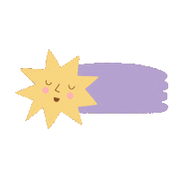 Shooting Star Sticker