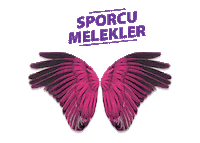 Sporcumelekler Sticker by Kansersiz Yaşam Derneği