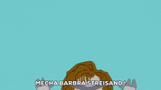 robot jumping GIF by South Park 