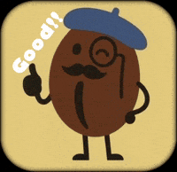 Coffee Time GIF by LIAISON Coffee