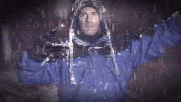 We Had a Thunder -- Snow....