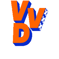 Sticker by VVD Amsterdam