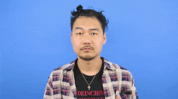 Middle Fingers Up GIF by Dumbfoundead