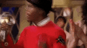 tambourine a legendary christmas GIF by NBC
