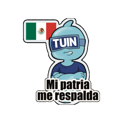 Tuin Sticker by Uinsurgentes