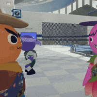 Emote Peak GIF