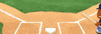 Home Run Baseball GIF by BACKYARD SPORTS