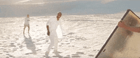 making of heatwave GIF by Robin Schulz