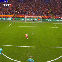 Football Futbol GIF by TRT