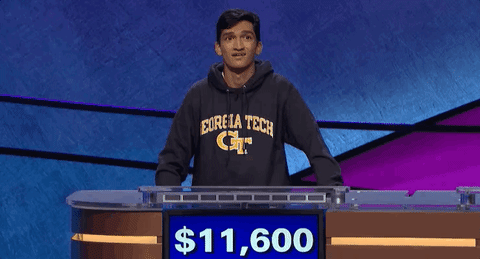 college championship 2018 GIF by Jeopardy!