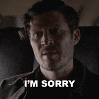 Sorry Season 17 GIF by Paramount+