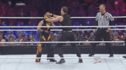 the shield wrestling GIF by WWE