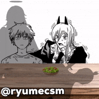 Power Aki GIF