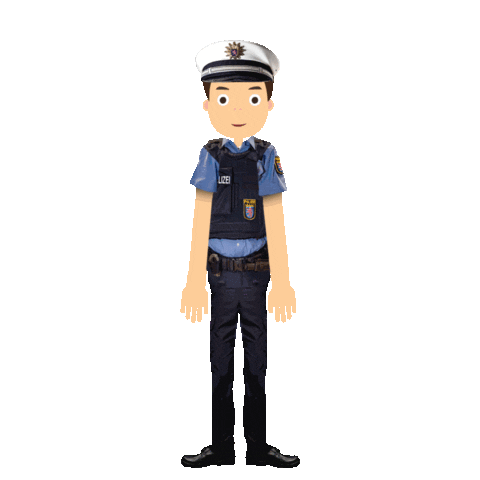Ppmhmanni Sticker by Polizei Mittelhessen