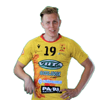 Handball Loser Sticker by RiihimäenCocks