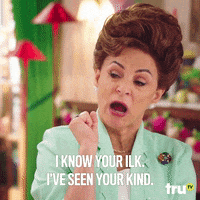 GIF by truTV’s At Home with Amy Sedaris