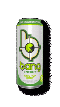 Energy Drink Lime Sticker by Bang Energy®