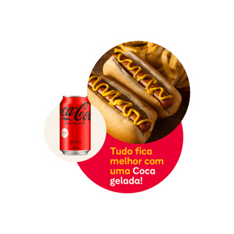 Delivery Sticker by iFood