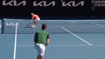 Australian Open Sport GIF by Tennis Channel
