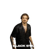 Angry Marvin Sticker by Black Star
