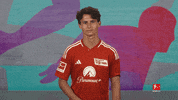 Union Berlin Thinking GIF by Bundesliga