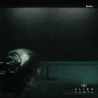 Sneaking Up Fx Networks GIF by Alien: Earth