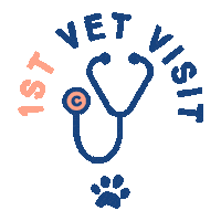 Uh Oh Meow Sticker by Chewy