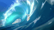 Surf Surfing GIF