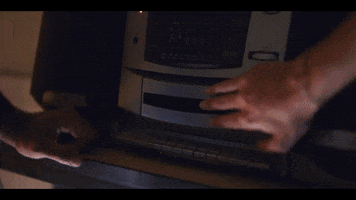 Sci-Fi Love GIF by The Avenue Film
