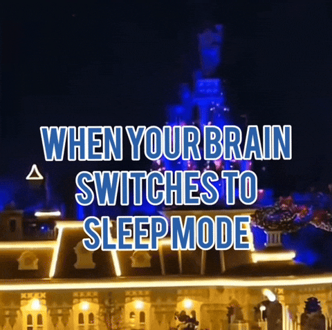Power Down Disneyland Paris GIF