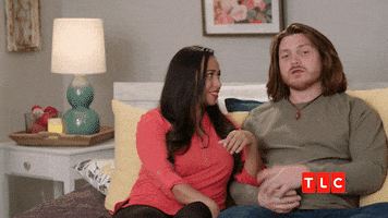 Relaxing 90 Day Fiance GIF by TLC