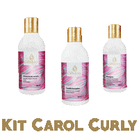 Shampoo Dom Sticker by Callidora Professional