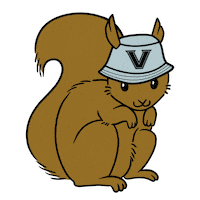 Nashville Vandy Sticker by Vanderbilt University