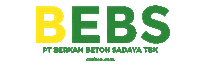 Bebs Pt Berkah Beton Sadaya Tbk Sticker by emiten.com