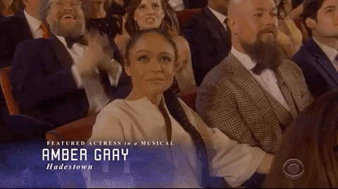 tonyawards giphyupload tony awards 2019 giphytonyawards2019 GIF