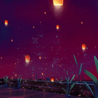 Diwali Lamp GIF by KingfisherWorld