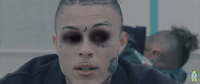 black eyes GIF by Lil Skies