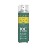 Sport Ice Sticker by D'agua Natural Cosméticos