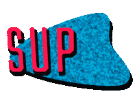 Whats Up Text Sticker by Cavan Infante