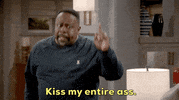 Fuck You Max Greenfield GIF by CBS