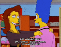 marge simpson GIF