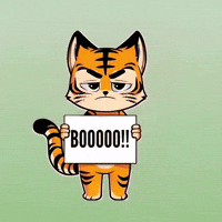 Dont Like No Good GIF by Hero Galaxy NFT