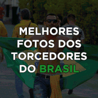 soccer brazil GIF by Portal R7