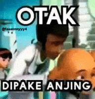 Ipin Otak GIF