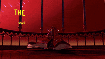 Phillipa Soo Animation GIF by NETFLIX