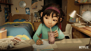 China Animation GIF by NETFLIX